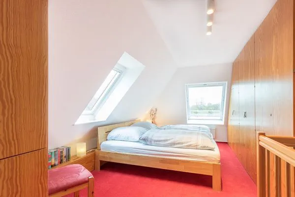 Schlafzimmer  Dünenwind