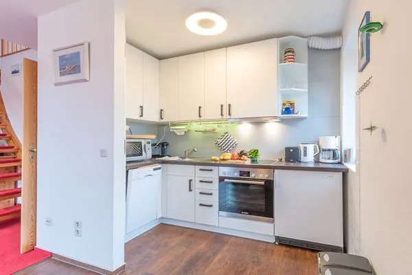 Küche / Küchenzeile  Dünenwind