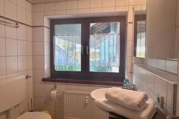  Ferienapartment Hardy Langenargen - Badezimmer 1