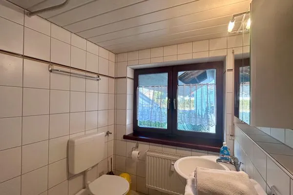  Ferienapartment Hardy Langenargen - Badezimmer 1