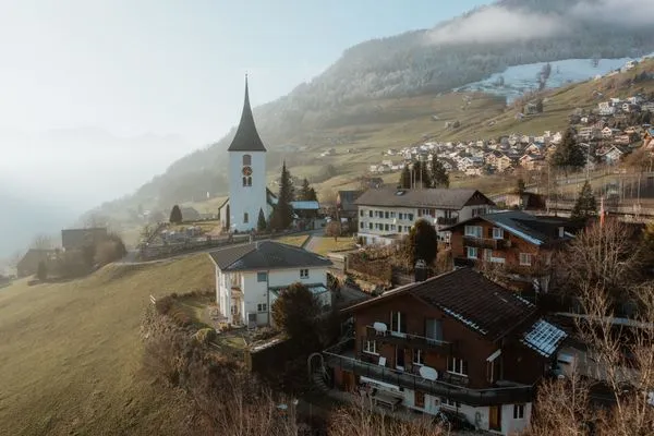 Landschaft  Apartment Bergzauber