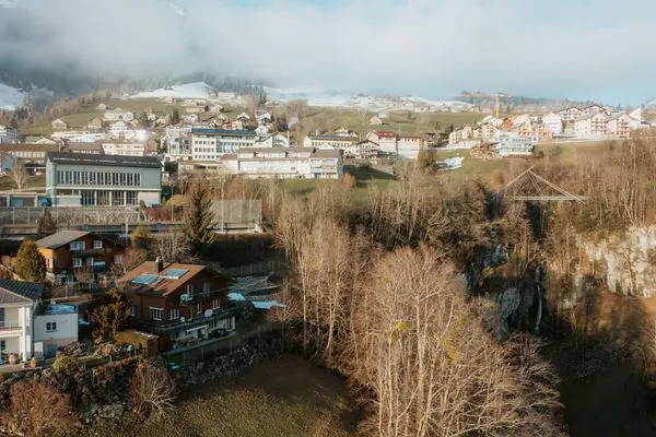 Landschaft  Apartment Bergzauber