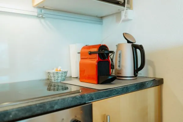 Küche / Küchenzeile  Apartment Bergzauber