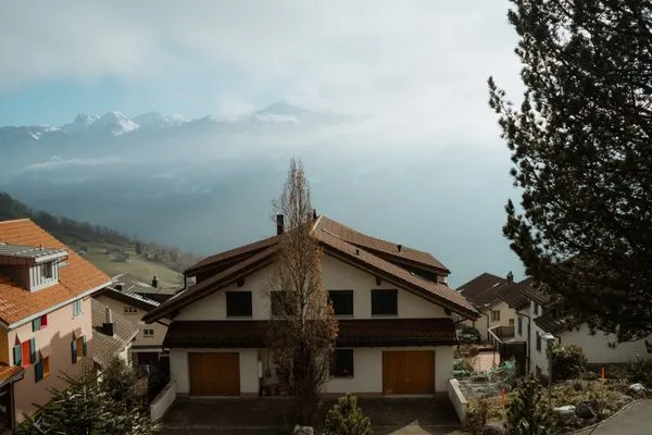 Nachbarschaft  Ferienhaus Daheim