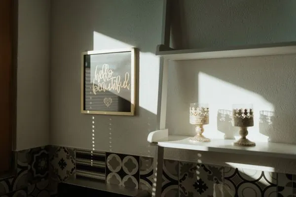 Badezimmer  Ferienhaus Daheim