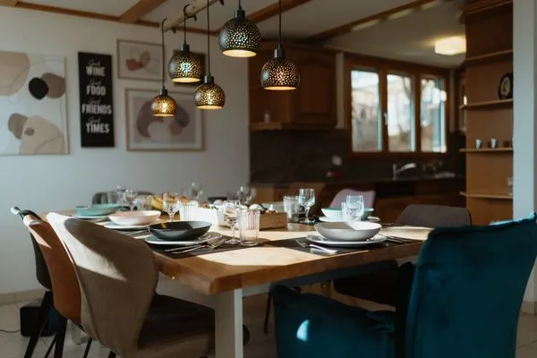 Dekoratives Detail  Ferienhaus Daheim