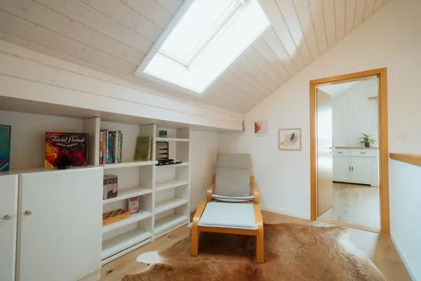 Dekoratives Detail  Ferienhaus Daheim