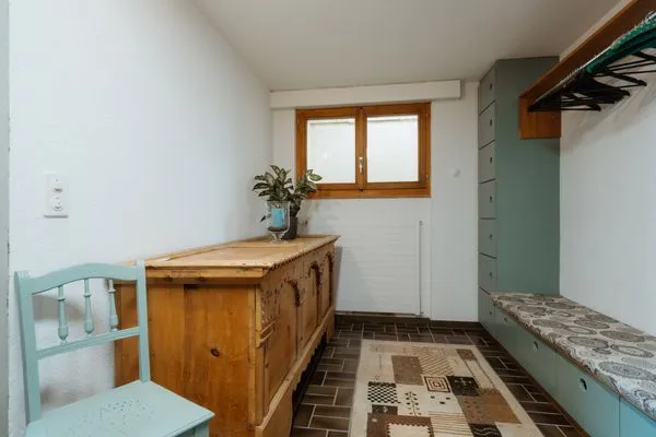 Dekoratives Detail  Ferienhaus Daheim