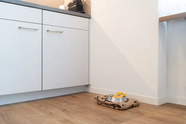 Küche / Küchenzeile  Apartment Alpenblick