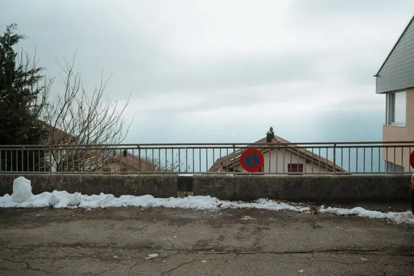 Dekoratives Detail  Apartment Alpenblick