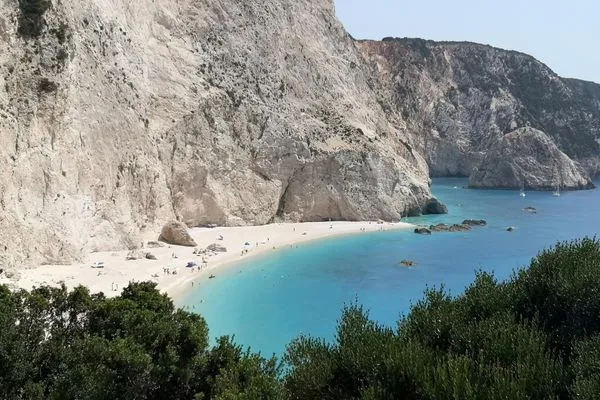 Lefkas, Porto Katsiki