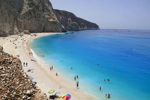 Lefkas, Porto Katsiki