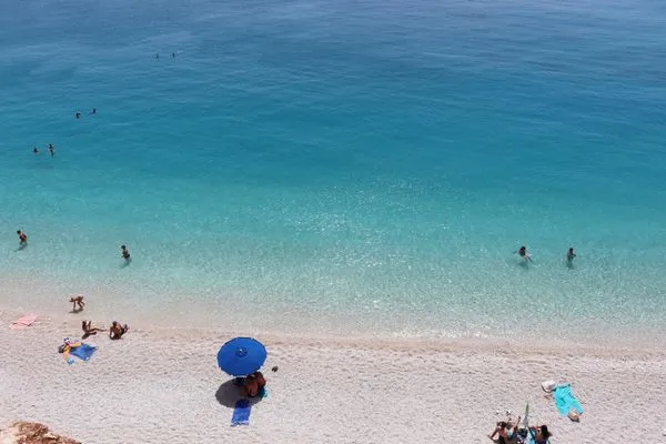 Lefkas, Porto Katsiki