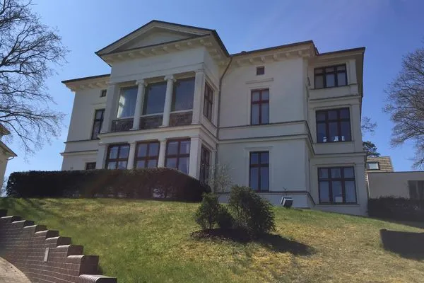 Hauptansicht  Villa Minheim, Whg. 04