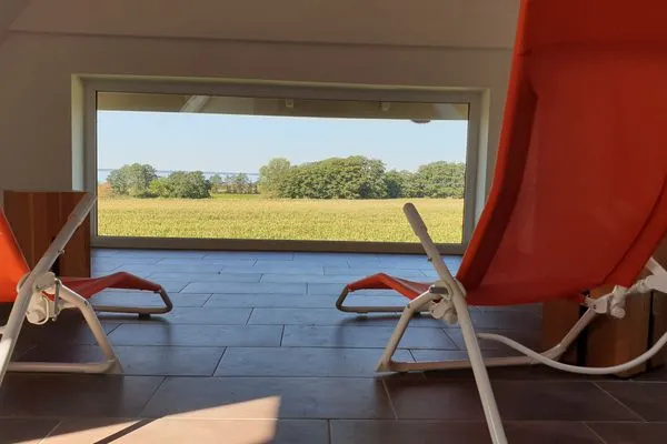 Wellness  Haus Ostseeglück, Whg. Ostseesonne