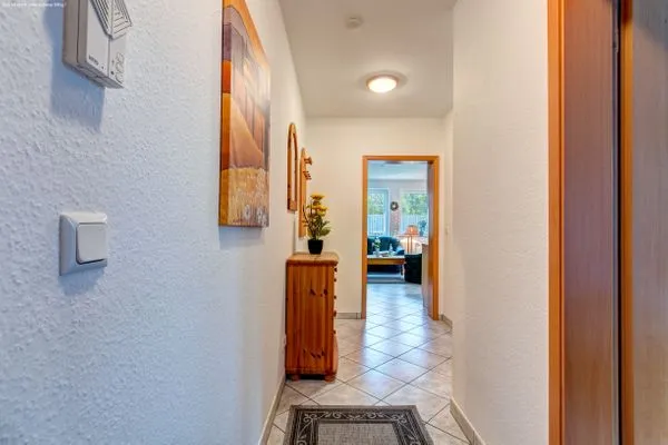 Dekoratives Detail  Ostseequartett, Whg. Möwennest