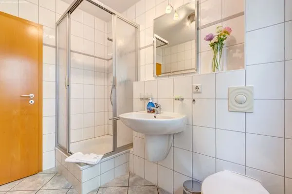 Badezimmer  Ostseequartett, Whg. Möwennest