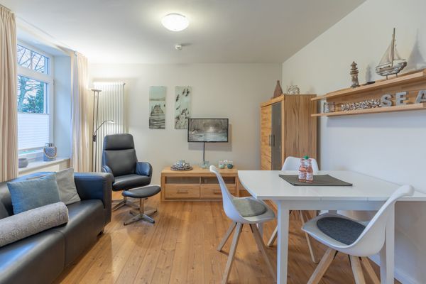 Ferienwohnung Groote Tide auf Nordstrand – Bild 3 von 5