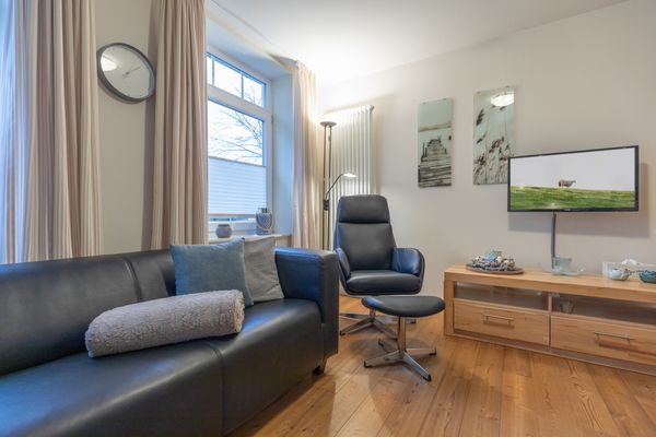 Ferienwohnung Groote Tide auf Nordstrand – Bild 4 von 5