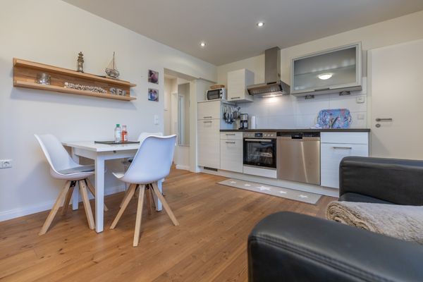 Ferienwohnung Groote Tide auf Nordstrand – Bild 5 von 5