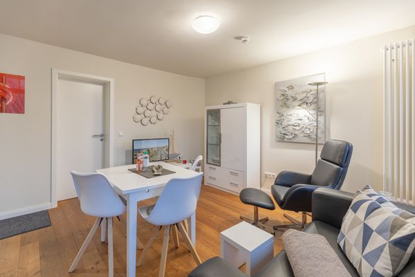 Ferienwohnung Lüttje Tide auf Nordstrand – Bild 5 von 5