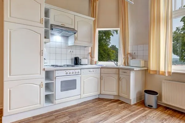 Küche / Küchenzeile  Villa Daheim, Whg. 04