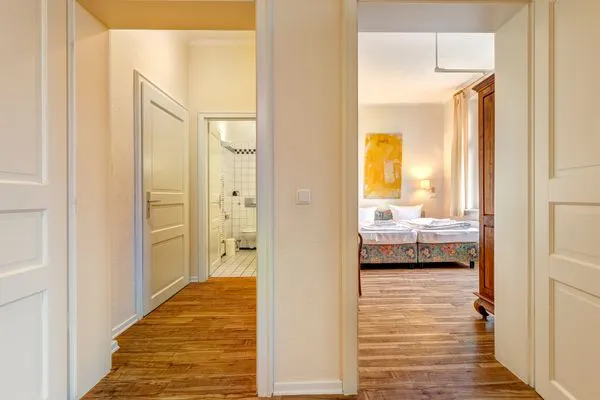 Dekoratives Detail  Villa Daheim, Whg. 04