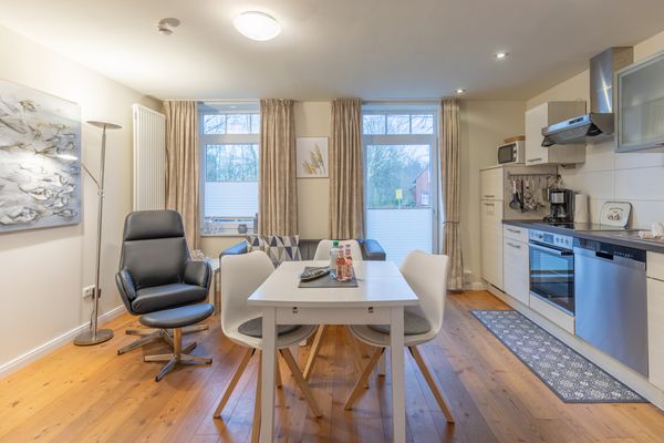 Ferienwohnung Lüttje Tide auf Nordstrand – Bild 4 von 5