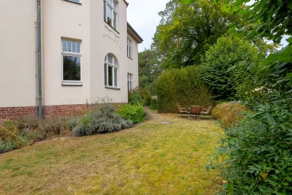 Garten  Villa Daheim, Whg. 06