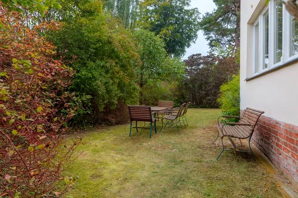 Garten  Villa Daheim, Whg. 06