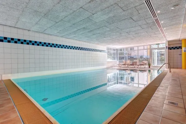 Wellness  Ostseepark Waterfront Karavelle 3.5