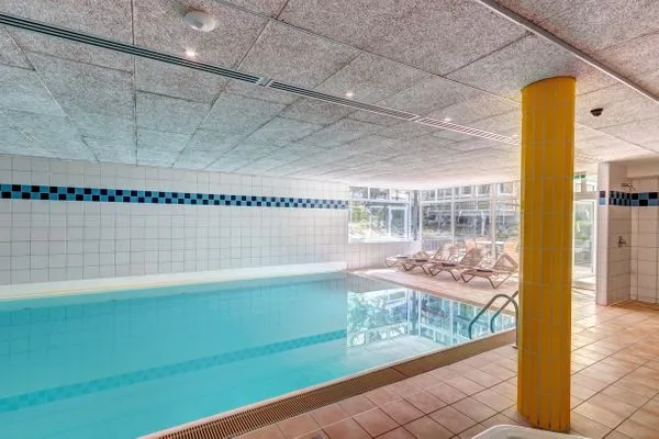 Wellness  Ostseepark Waterfront Karavelle 3.5