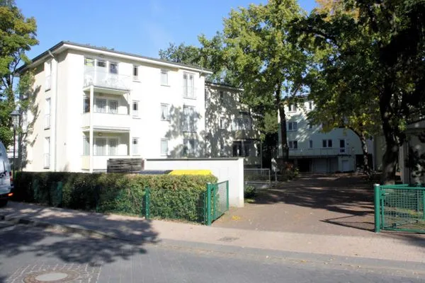 Hauptansicht  Strandoase, Whg. 21