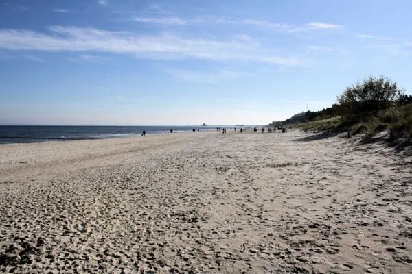 Strand  Strandoase, Whg. 21