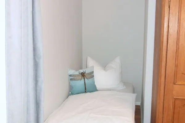 Schlafzimmer  Strandoase, Whg. 21