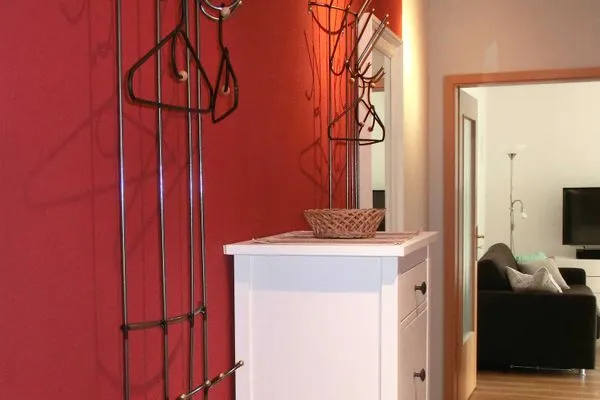 Dekoratives Detail  Strandoase, Whg. 21