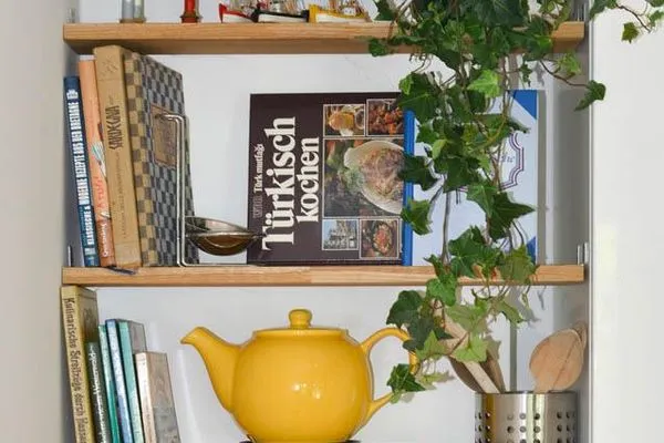 Dekoratives Detail Haus am alten Leuchtturm Ferienwohnung 16