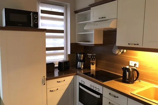 Küche / Küchenzeile  Wellnesshaus