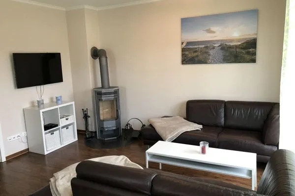 Wohnzimmer  Wellnesshaus