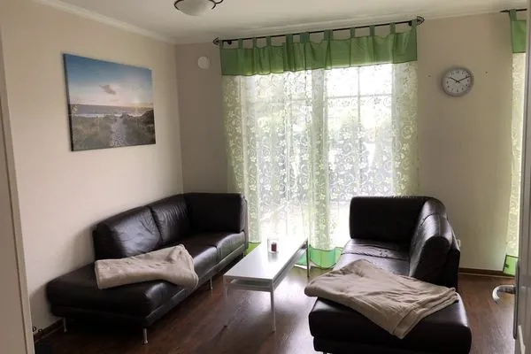 Wohnzimmer  Wellnesshaus