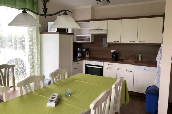 Küche / Küchenzeile  Wellnesshaus