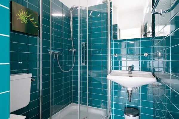 Badezimmer Ferienpark Sierksdorf App. 98