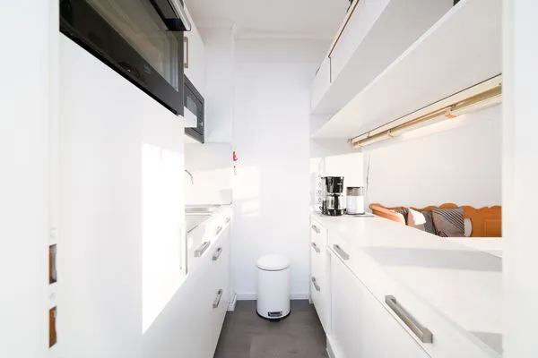 Küche / Küchenzeile Ferienpark Sierksdorf App. 98