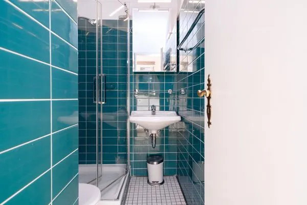 Badezimmer Ferienpark Sierksdorf App. 98