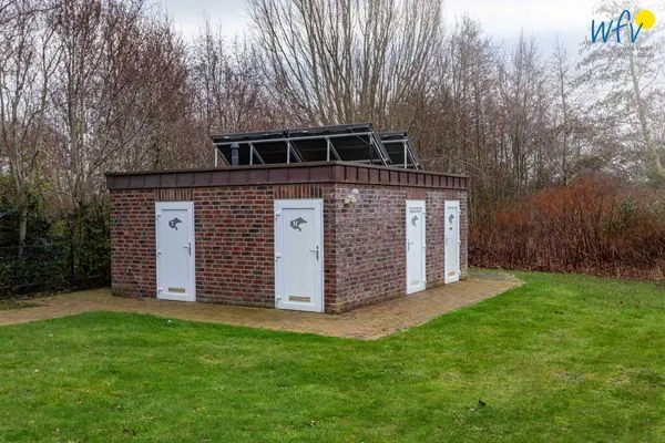  Haus Inseltraum Borkum Ferienwohnung Muschelsucher