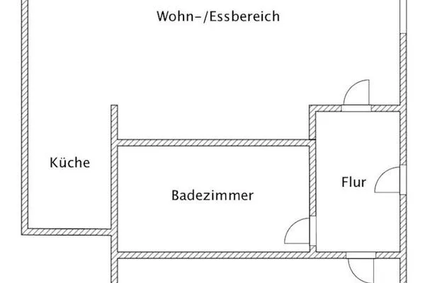Grundriss  Dünensand