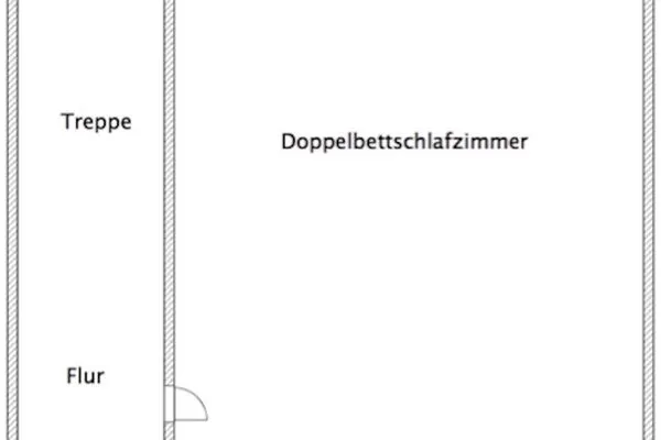 Grundriss  Dünenzauber