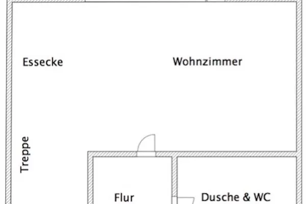 Grundriss  Dünenzauber
