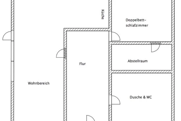 Grundriss  Friesenjung