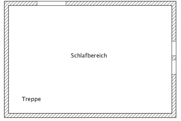 Grundriss  Haus Nordseekind "Meeresrauschen"
